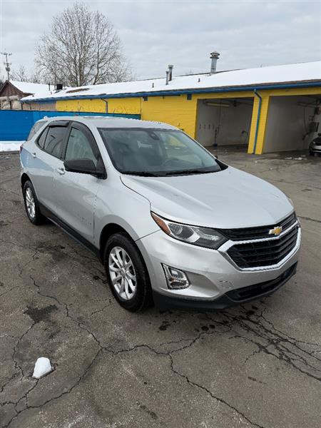 2020 Chevrolet Equinox LS 2WD