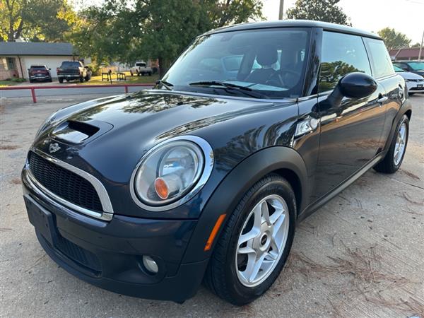 2008 MINI Cooper