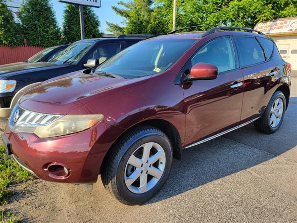2009 Nissan Murano LE AWD