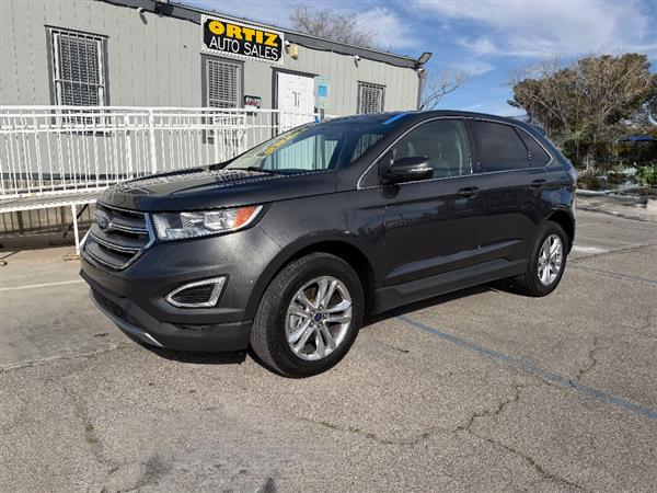 2018 Ford Edge SEL