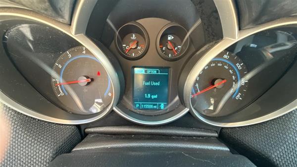 2014 Chevrolet Cruze 1LT - Photo 14
