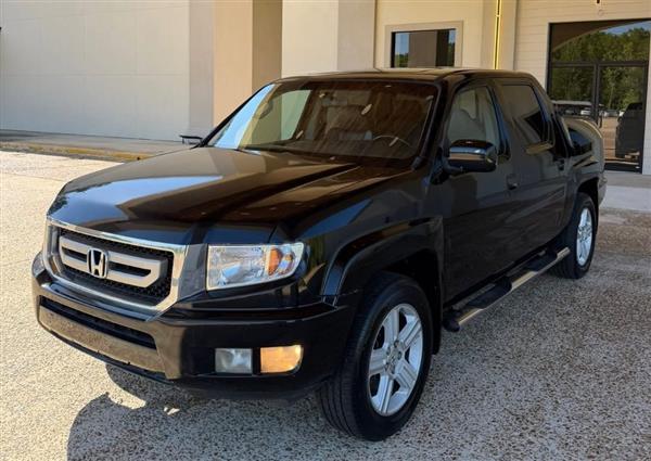 2011 Honda Ridgeline RTL