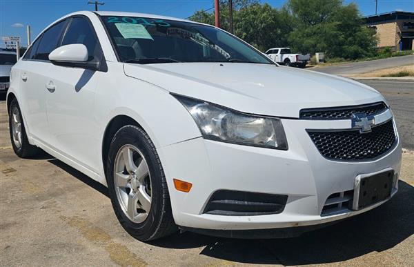 2013 Chevrolet Cruze 1LT Auto