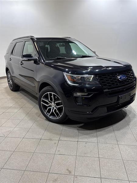 2019 Ford EXPLORERSPORT
