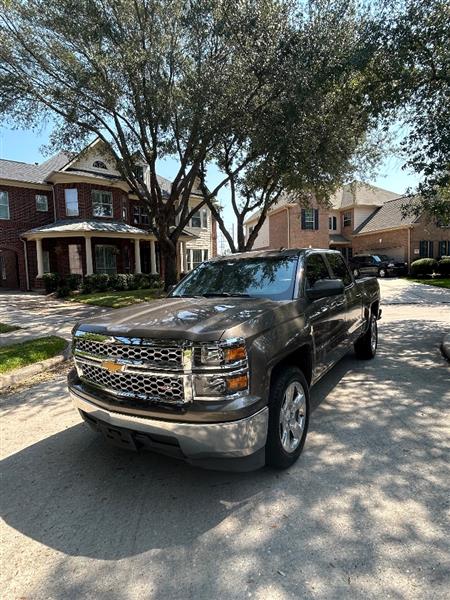 2014 Chevrolet Silverado 1500 1LT Crew Cab 2WD