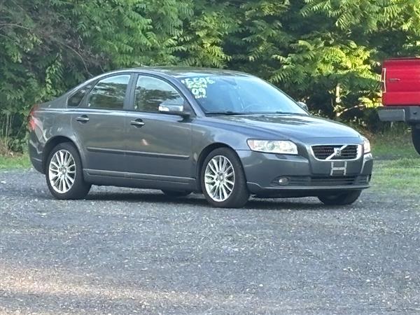 2009 Volvo S40 2.4i