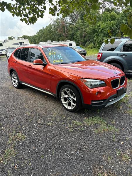 2014 BMW X1 sDrive28i