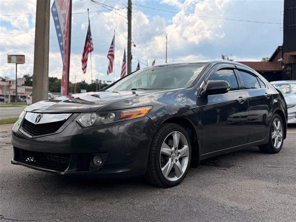 2013 Acura TSX 5-Speed AT