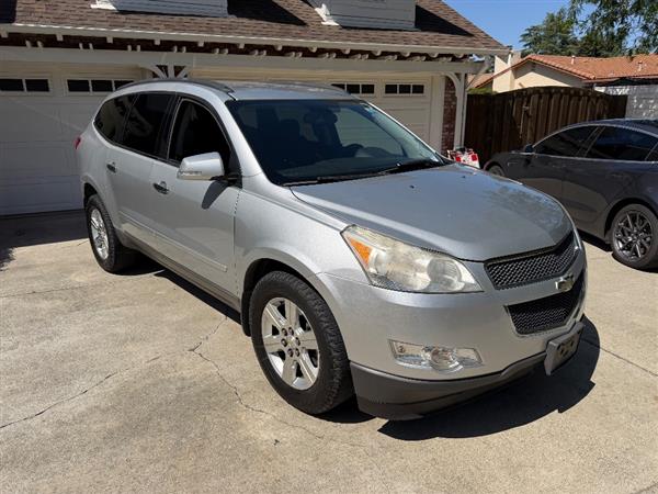 2010 Chevrolet Traverse LT1 AWD