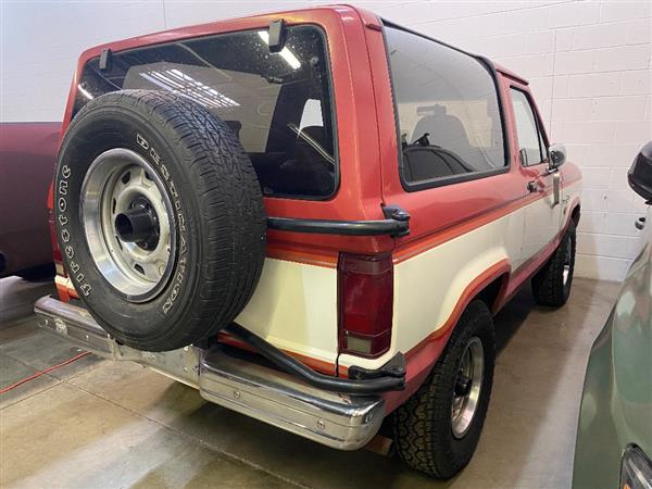 1985 Ford Bronco II's photo