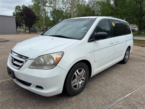 2007 Honda Odyssey EX
