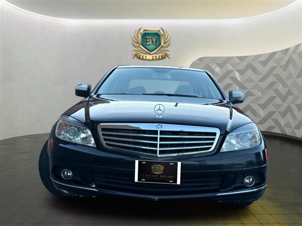 2008 Mercedes Benz C-CLASS C300 SPORT