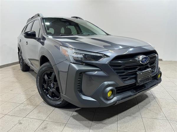 2023 Subaru OUTBACKONYX EDITION XT