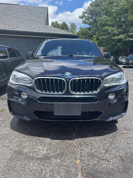 2014 BMW X5 xDrive35i