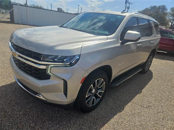 2021 Chevrolet Tahoe LS - Photo 7