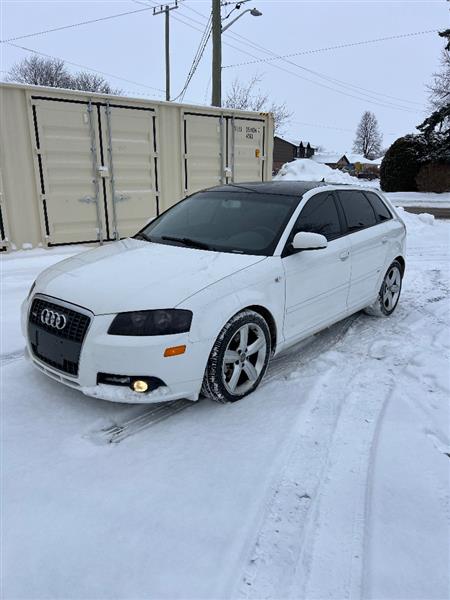 2008 Audi A3 2.0T
