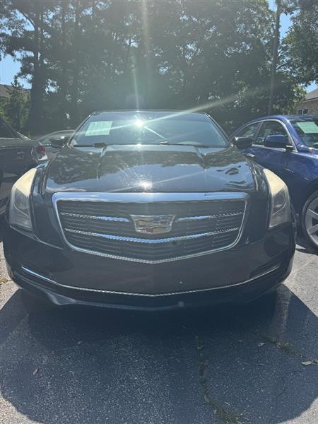 2016 Cadillac ATS Coupe 2.0L Standard RWD