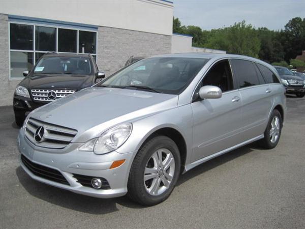 2008 Mercedes Benz R-Class R350 4MATIC