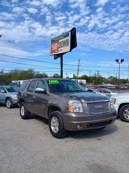2014 GMC Yukon SLT 2WD