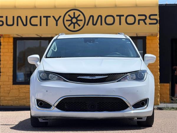 2017 Chrysler Pacifica Touring-L Plus - Photo 13