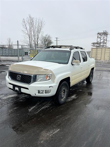 2012 Honda Ridgeline