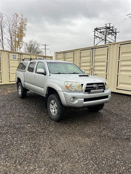 2009 Toyota Tacoma Double Cab V6 4WD