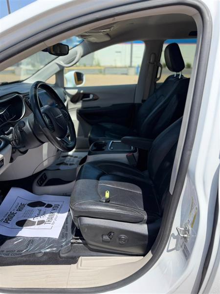 2017 Chrysler Pacifica Touring-L Plus - Photo 14