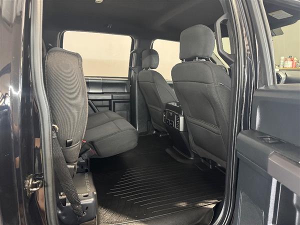 2019 Ford F-150 Lariat SuperCrew 5.5-ft. Bed 4WD