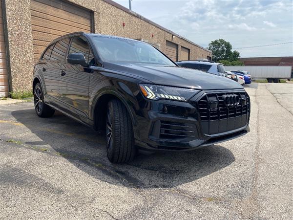 2023 Audi Q7 Premium Plus 55 TFSI quattro