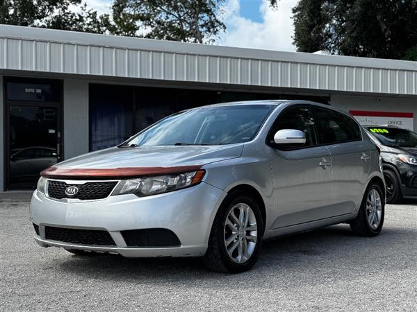 2012 Kia Forte 5-Door EX