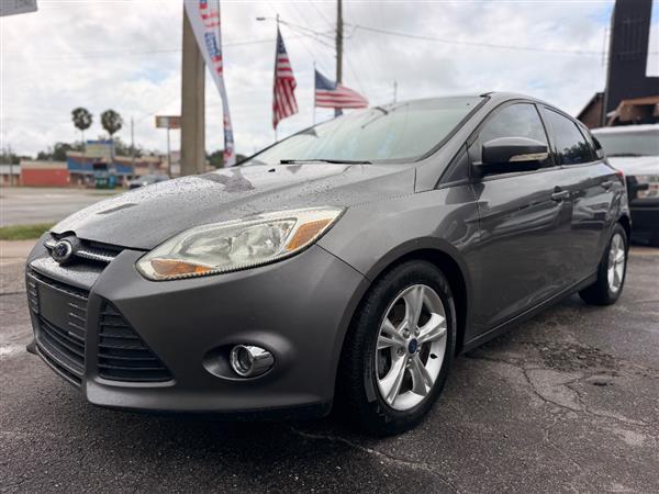 2014 Ford Focus SE Hatch