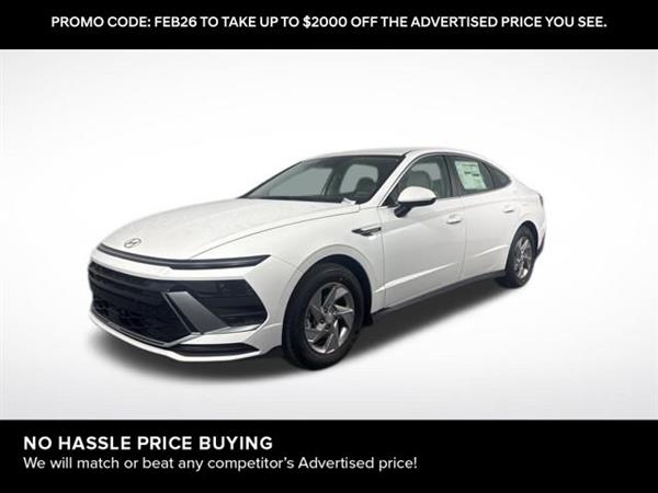 2026 Hyundai Sonata SE