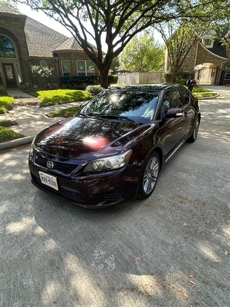 2012 Scion tC Sports Coupe 6-Spd AT