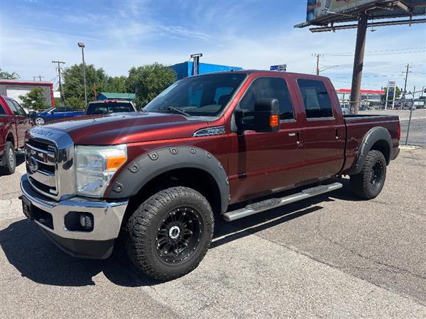 2016 Ford F-250 SD lariat