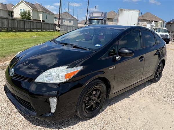 2013 Toyota Prius Prius IV ZVW30L