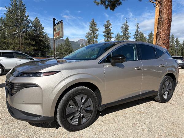 2025 Nissan Murano SL AWD