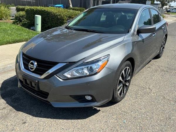 2018 Nissan Altima 2.5