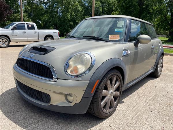 2008 MINI Cooper S