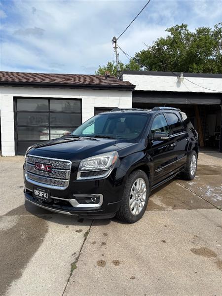 2016 GMC Acadia Denali AWD