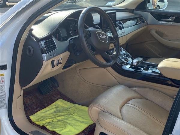2015 Audi A8 Base - Photo 8