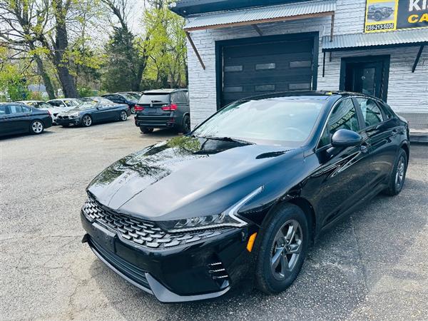 2022 Kia K5 LXS
