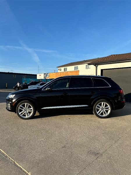 2018 Audi Q7 3.0T Prestige quattro