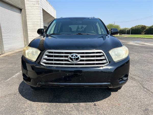 2009 Toyota Highlander Base