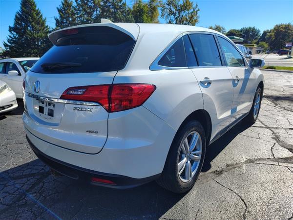 2014 Acura RDX Base - Photo 6