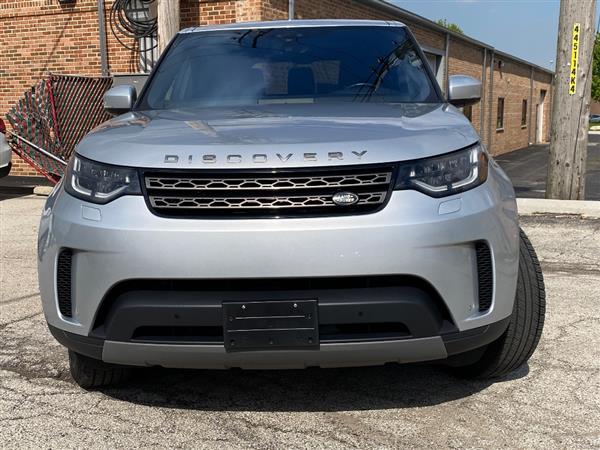 2020 Land Rover Discovery SE - Photo 6