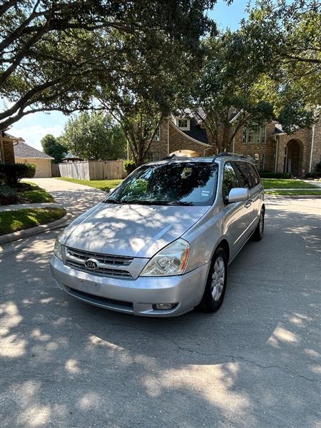 2010 Kia Sedona EX LWB