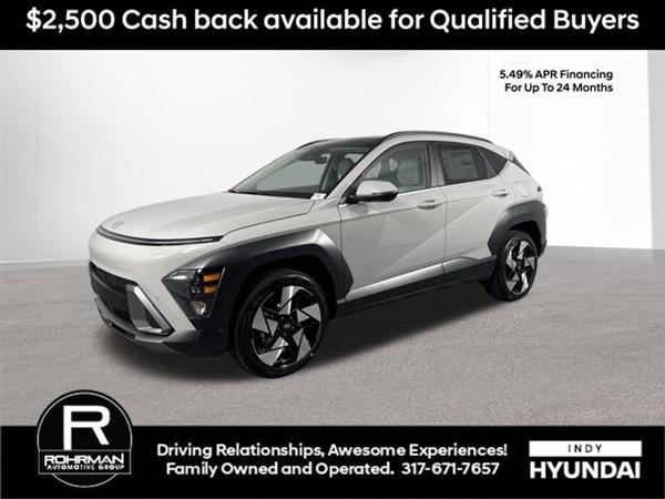2026 Hyundai Kona Limited