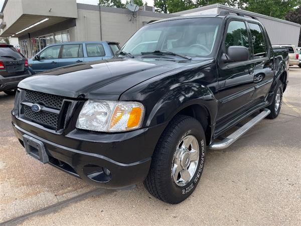 2005 Ford Explorer Sport Trac Adrenalin 2WD
