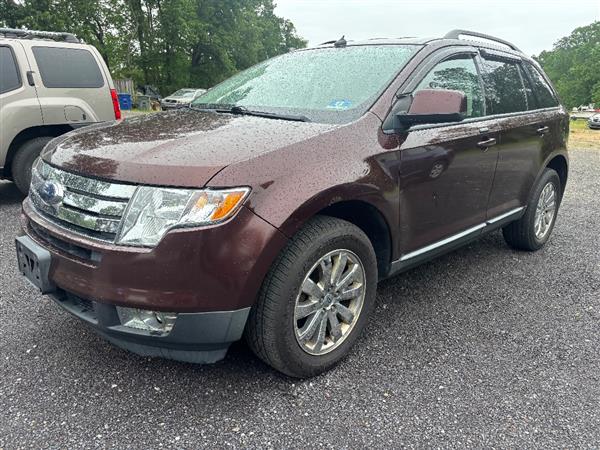 2010 Ford Edge SEL's photo