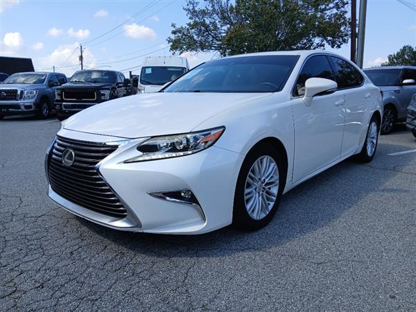 2017 Lexus ES 350 Sedan